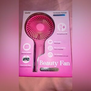 Beauty Fan